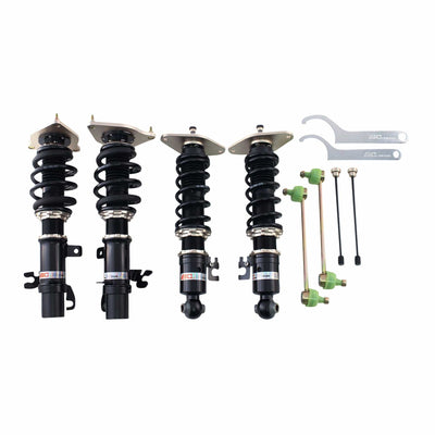 BC Racing RM Series Coilovers for 2002-2006 MINI Cooper FWD (RE16) T-01-RM