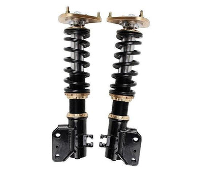 BC Racing RM Series Coilovers for 2002-2007 Mitsubishi Mirage FWD (CS6A) B-03-RM