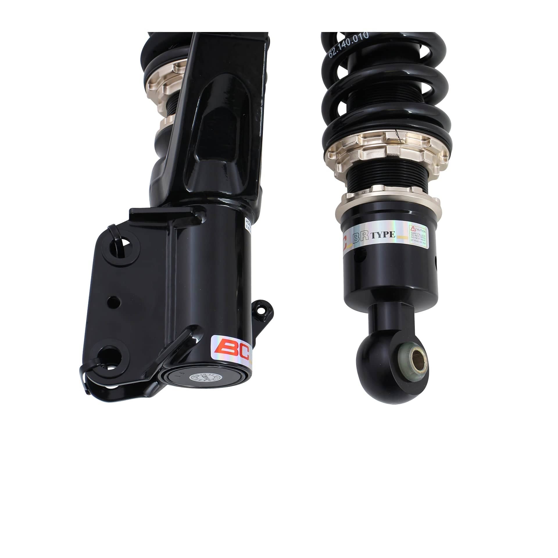 BC Racing RM Series Coilovers for 2003-2005 Honda Civic Si FWD (EP3) A-06-RM