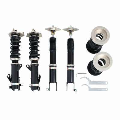 BC Racing RM Series Coilovers for 2004-2008 Nissan Maxima FWD (A34) D-23-RM