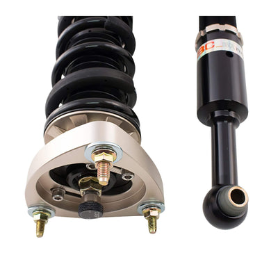 BC Racing RM Series Coilovers for 2004-2013 Mazda 3 FWD (BK3P) N-03-RM