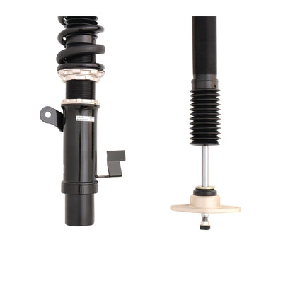 BC Racing RM Series Coilovers for 2005-2011 Volvo S40 FWD (P11) ZG-03-RM