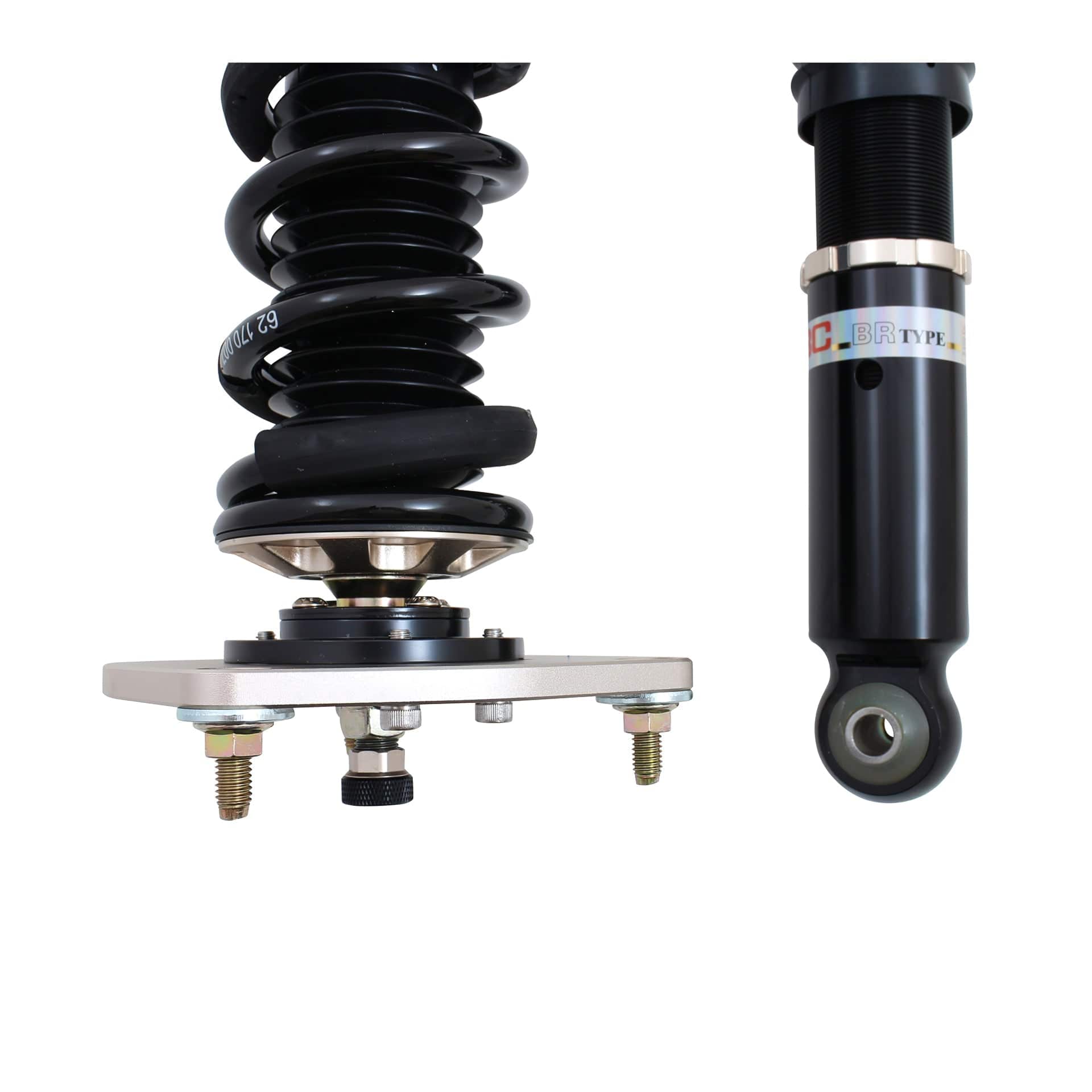 BC Racing RM Series Coilovers for 2007-2012 Nissan Sentra FWD (B16) D-24-RM