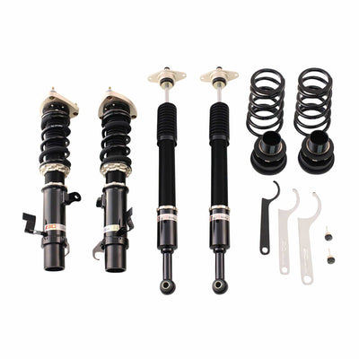 BC Racing RM Series Coilovers for 2007-2013 Volvo C30 FWD (P14) ZG-05-RM