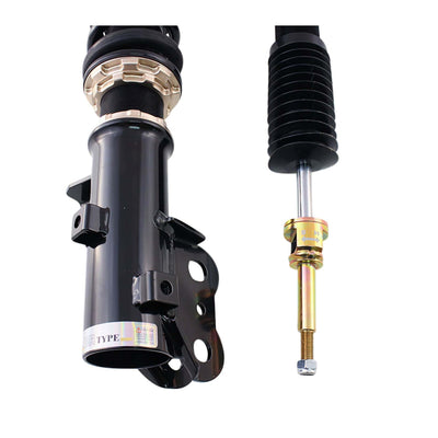 BC Racing RM Series Coilovers for 2011-2014 Hyundai Sonata FWD (YF) MAY NEED W-05, SEE NOTE M-13-RM