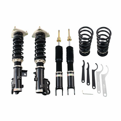 BC Racing RM Series Coilovers for 2011-2014 Hyundai Sonata FWD (YF) MAY NEED W-05, SEE NOTE M-13-RM