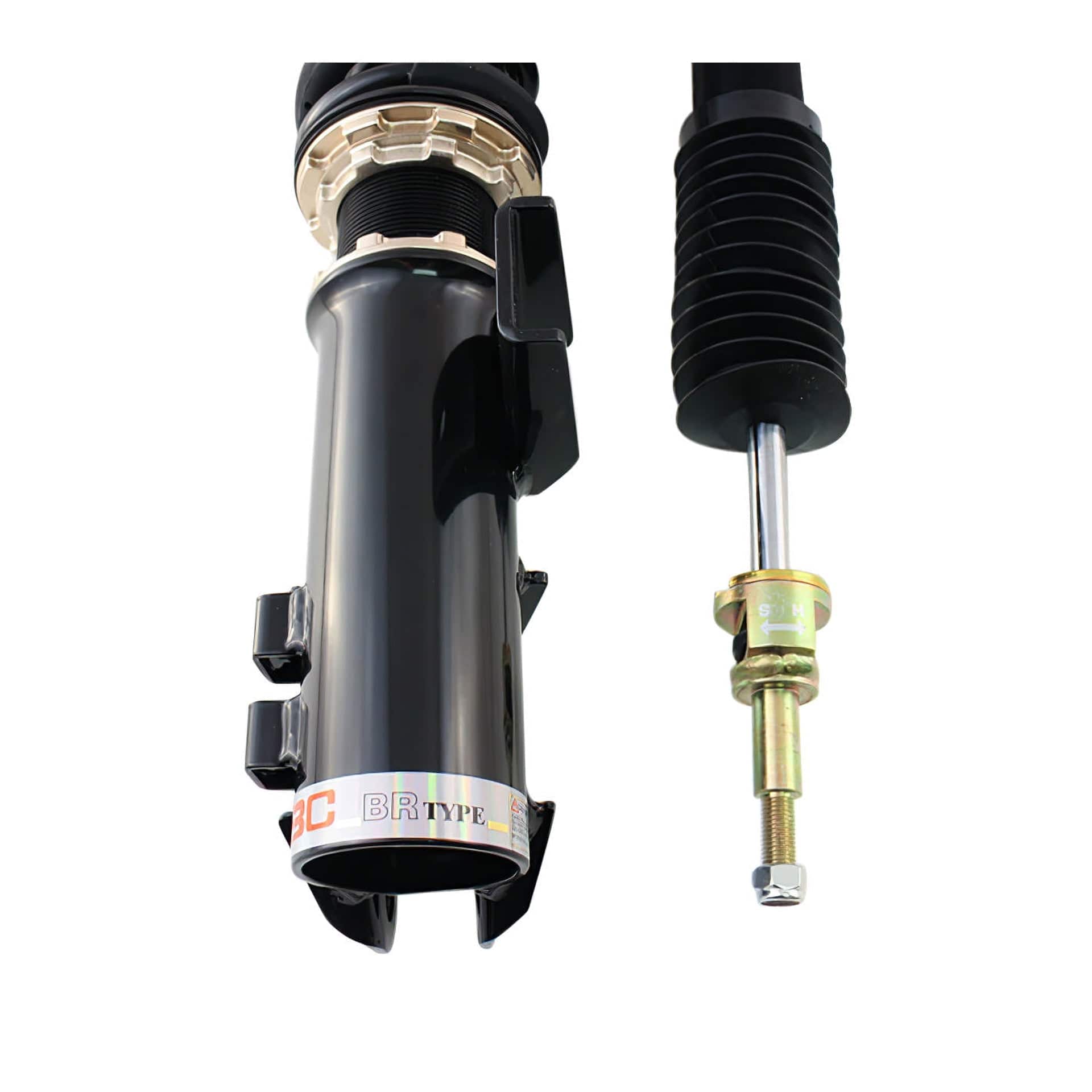 BC Racing RM Series Coilovers for 2011-2015 Kia Optima FWD (TF) MAY NEED M-13, SEE NOTE W-05-RM
