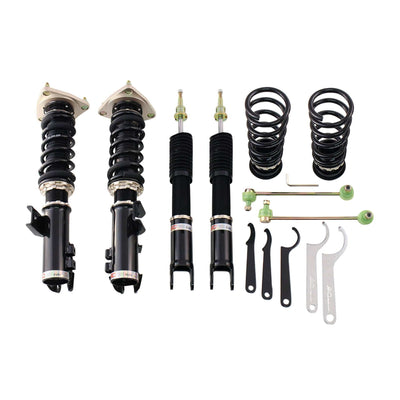 BC Racing RM Series Coilovers for 2011-2015 Kia Optima FWD (TF) MAY NEED M-13, SEE NOTE W-05-RM