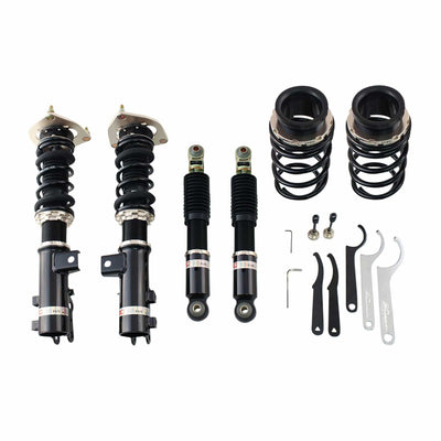 BC Racing RM Series Coilovers for 2011-2016 Hyundai Elantra FWD (MD) M-15-RM
