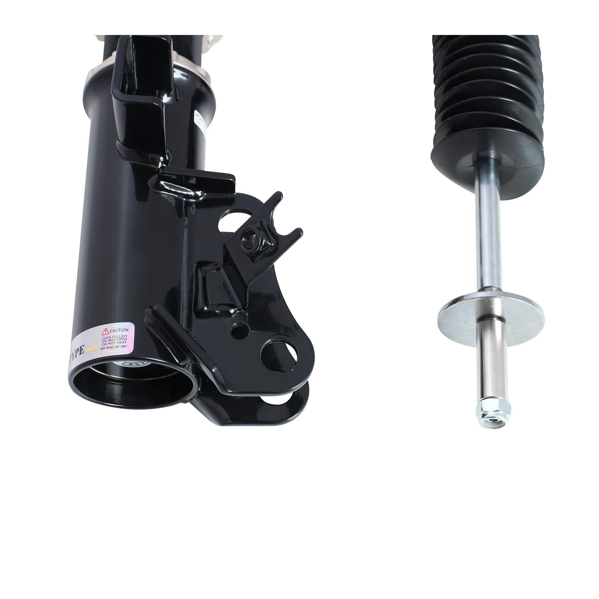 BC Racing RM Series Coilovers for 2012-2013 Honda Civic Si FWD (FB6/FG4) A-58-RM