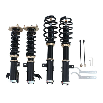 BC Racing RM Series Coilovers for 2012-2017 Toyota Camry FWD (XV50) Excl. SE C-90-RM
