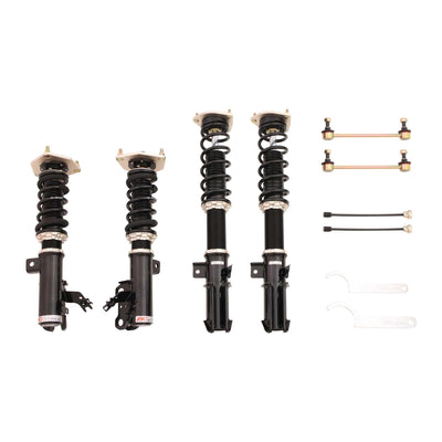 BC Racing RM Series Coilovers for 2012-2017 Toyota Camry SE FWD (XV50) C-104-RM