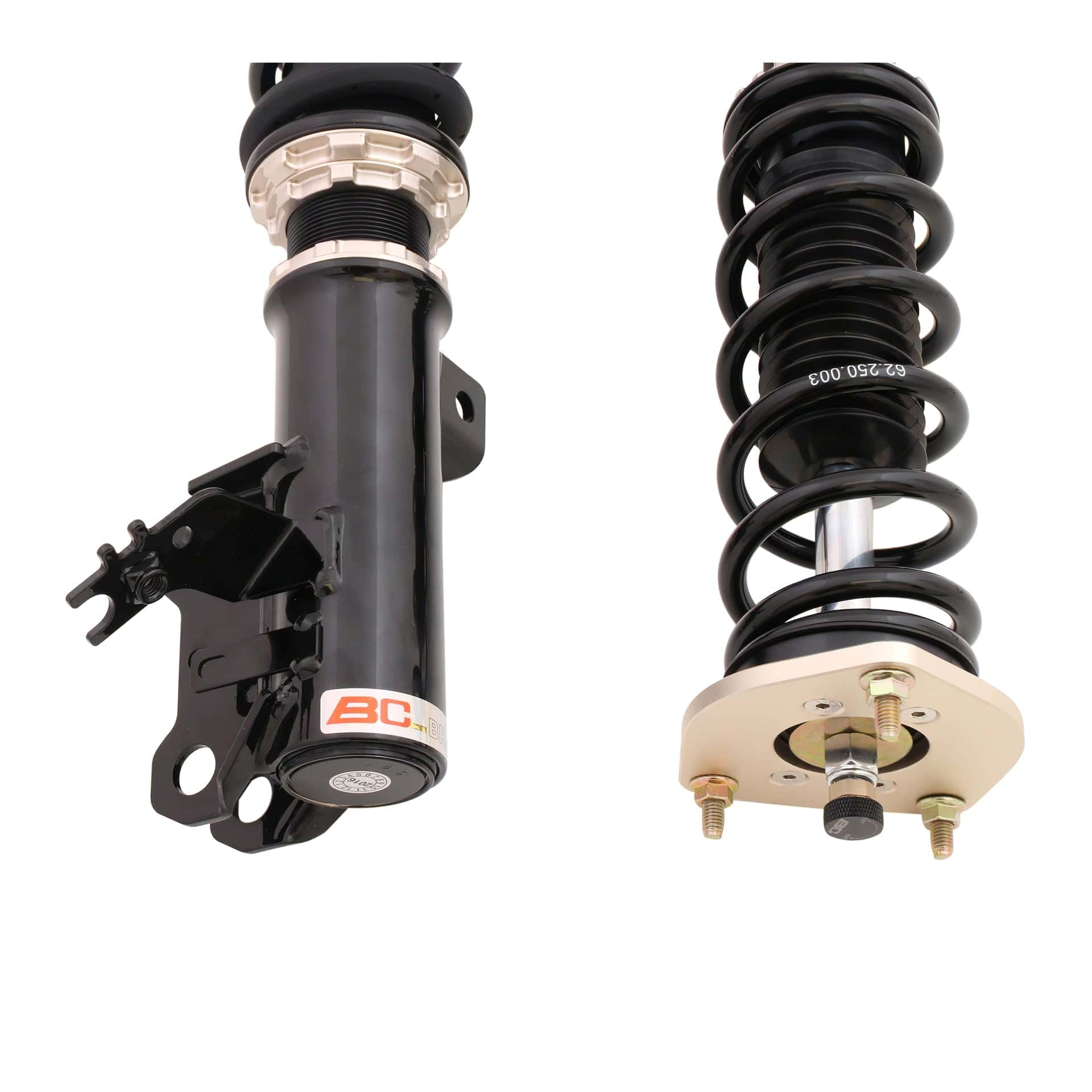 BC Racing RM Series Coilovers for 2012-2017 Toyota Camry SE FWD (XV50) C-104-RM