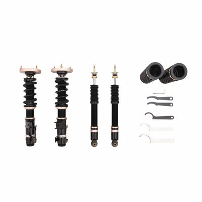 BC Racing RM Series Coilovers for 2013-2019 Cadillac ATS RWD (Alpha) ZN-04-RM