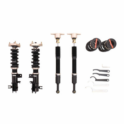 BC Racing RM Series Coilovers for 2019-2020 Toyota Yaris Sedan FWD (DJ3FS) U-07-RM