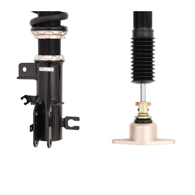 BC Racing RM Series Coilovers for 2019-2020 Toyota Yaris Sedan FWD (DJ3FS) U-07-RM
