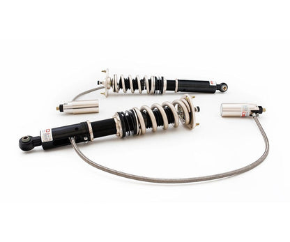 BC Racing ZR Series Coilovers - 2022+ Subaru BRZ (ZD8) F-20-ZR