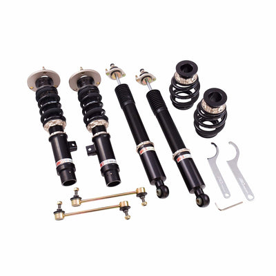 BC Racing ZR Series Coilovers for 2001-2006 BMW M3 RWD (E46) I-14-ZR