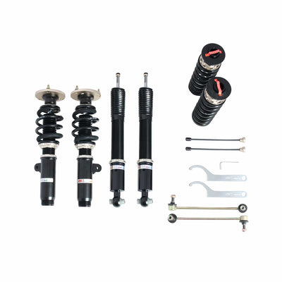 BC Racing ZR Series Coilovers for 2007-2013 BMW M3 RWD (E90/E92) I-13-ZR