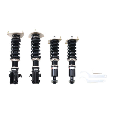 BC Racing ZR Series Coilovers for 2008-2014 Subaru Impreza WRX AWD (GH8) F-08-ZR