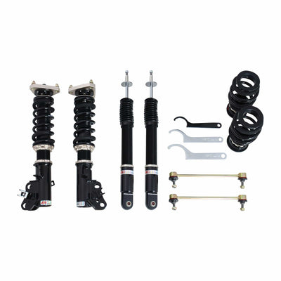 BC Racing ZR Series Coilovers for 2012-2015 Honda Civic FWD (FB6/FG4) A-58-ZR