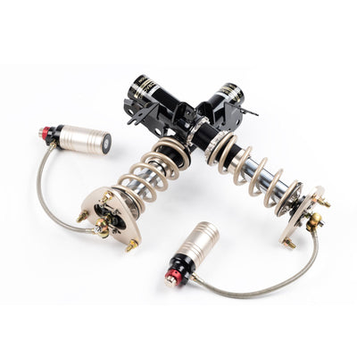 BC Racing ZX Series Coilovers for 2016-2018 BMW M2 RWD (F87)