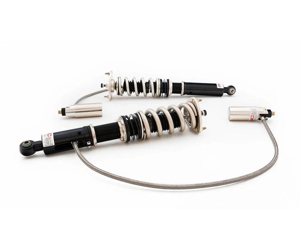 BC Racing ZX Series Coilovers - 1991-2005 Acura NSX (NA1/NA2) A-12-ZX