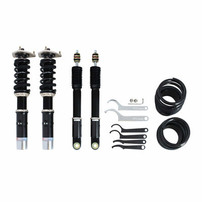 BC Racing ZX Series Coilovers for 1983-1987 Toyota Corolla RWD AE86 C-14-ZX