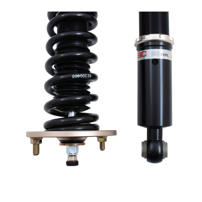 BC Racing ZX Series Coilovers for 1989-1994 Nissan Skyline R32 GTS RWD (HCR32) D-15-ZX
