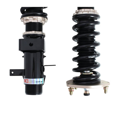 BC Racing ZX Series Coilovers for 1990-1999 Toyota MR2 RWD (SW20/SW21) C-12-ZX
