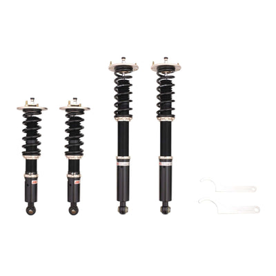BC Racing ZX Series Coilovers for 1993-1998 Nissan Skyline R33 GTS RWD (ECR33) D-16-ZX