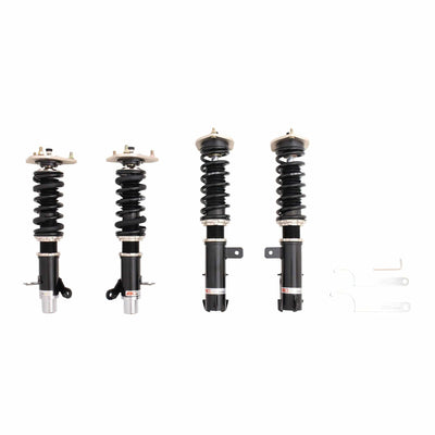 BC Racing ZX Series Coilovers for 1994-1999 Toyota Celica Superstrut NEVER SOLD IN USA, WELDING REQUIRED AWD (ST205) C-26-ZX