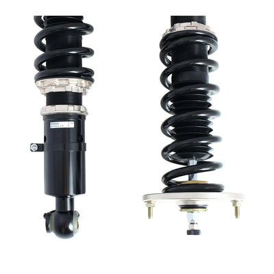 BC Racing ZX Series Coilovers for 1995-1998 Nissan Skyline R33 GTR AWD (BCNR33) D-08-ZX