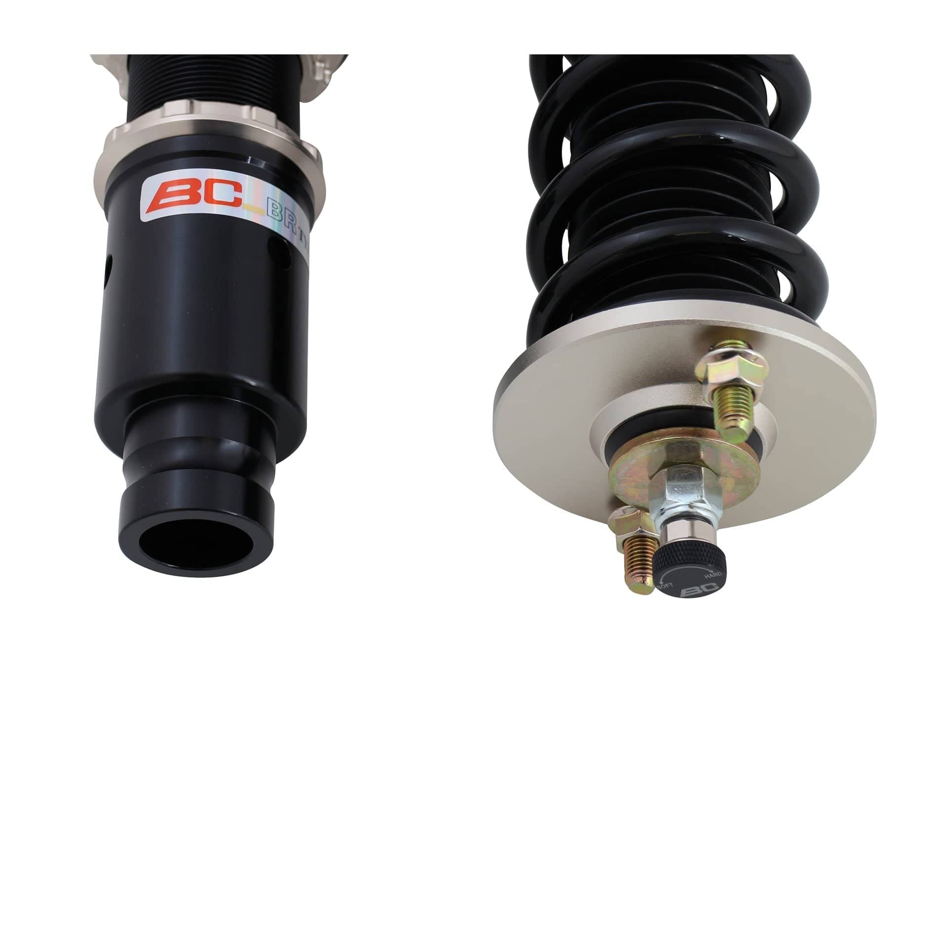 BC Racing ZX Series Coilovers for 1996-2000 Honda Civic FWD (EK/EM) Rear Fork A-03-ZX