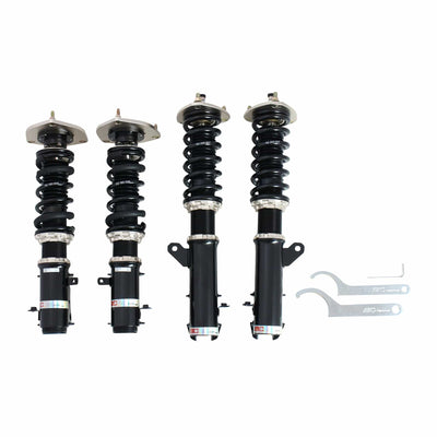 BC Racing ZX Series Coilovers for 2000-2005 Toyota MR2 Spyder RWD (ZZW30) C-18-ZX