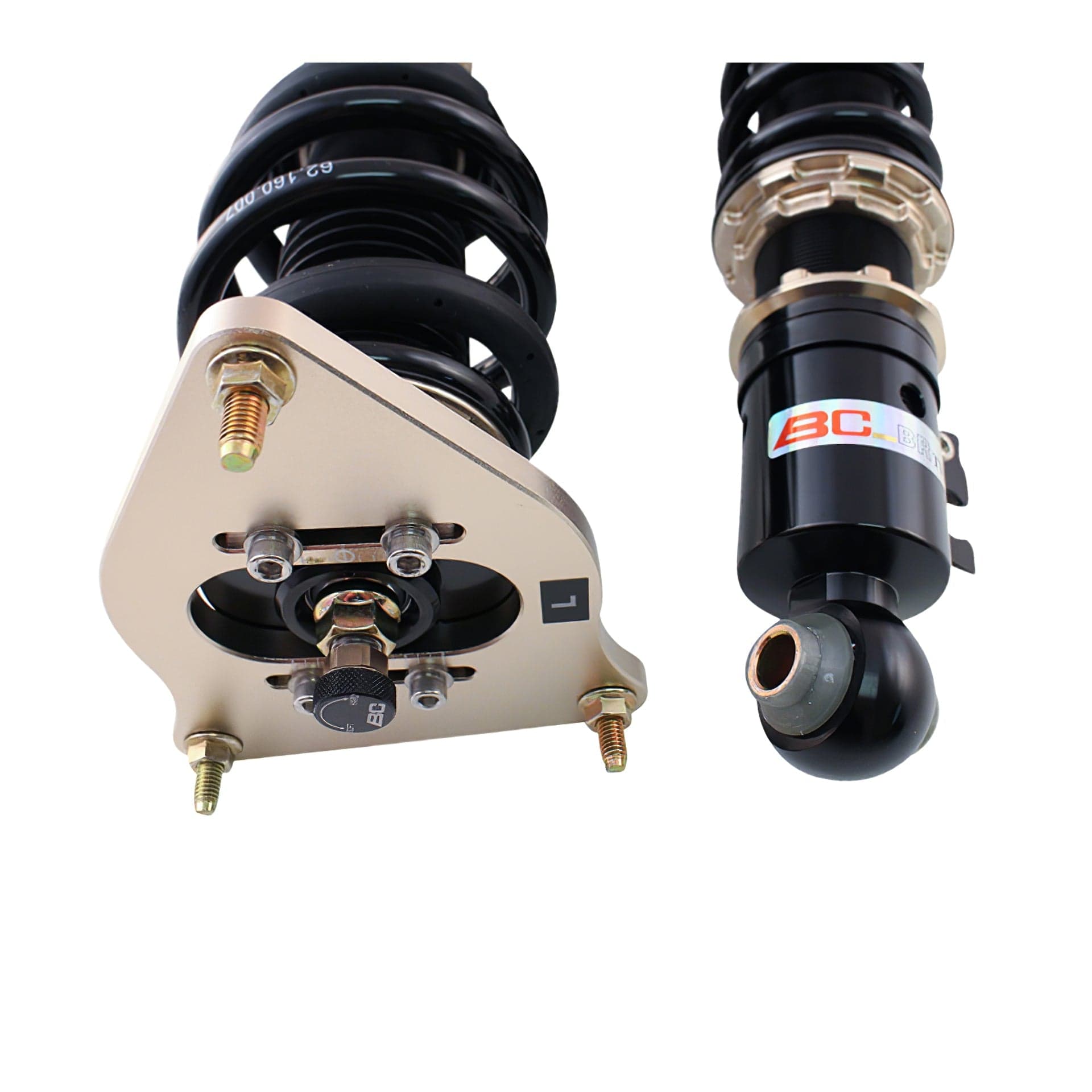 BC Racing ZX Series Coilovers for 2002-2006 MINI Cooper FWD (RE16) T-01-ZX