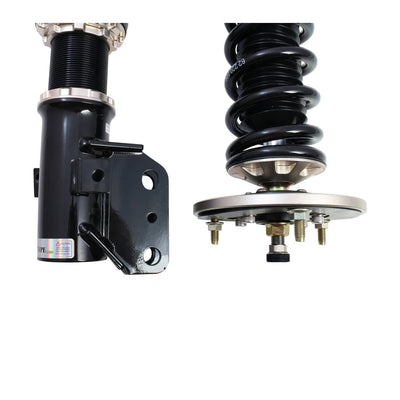 BC Racing ZX Series Coilovers for 2002-2007 Subaru Impreza WRX AWD (GDA/GDB) F-02-ZX