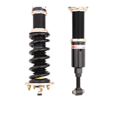 BC Racing ZX Series Coilovers for 2003-2007 Honda Accord FWD (CM) A-15-ZX