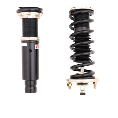 BC Racing ZX Series Coilovers for 2003-2007 Honda Accord FWD (CM) A-15-ZX