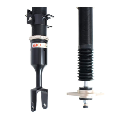 BC Racing ZX Series Coilovers for 2003-2007 Infiniti G35 Coupe RWD (V35) D-17-ZX