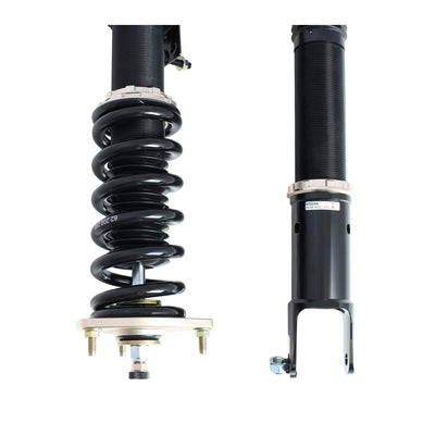 BC Racing ZX Series Coilovers for 2003-2007 Infiniti G35 Coupe RWD (V35) D-17-ZX