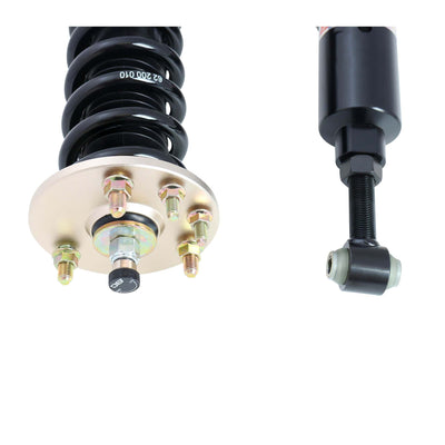 BC Racing ZX Series Coilovers for 2004-2008 Acura TSX FWD (CL7/CL9) A-29-ZX