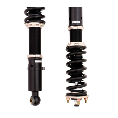 BC Racing ZX Series Coilovers for 2006-2012 Lexus GS300 RWD (GRS191) R-21-ZX