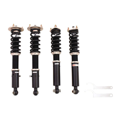 BC Racing ZX Series Coilovers for 2006-2012 Lexus GS300 RWD (GRS191) R-21-ZX