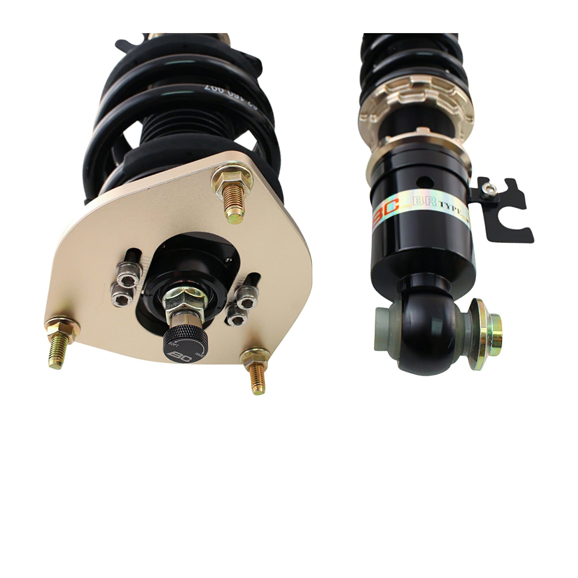 BC Racing ZX Series Coilovers for 2007-2013 MINI Cooper FWD (R56) T-02-ZX