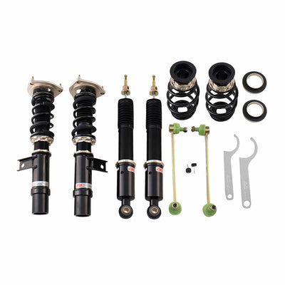 BC Racing ZX Series Coilovers for 2007-2014 Audi TT FWD/AWD (TTR/TTC/8J) S-13-ZX