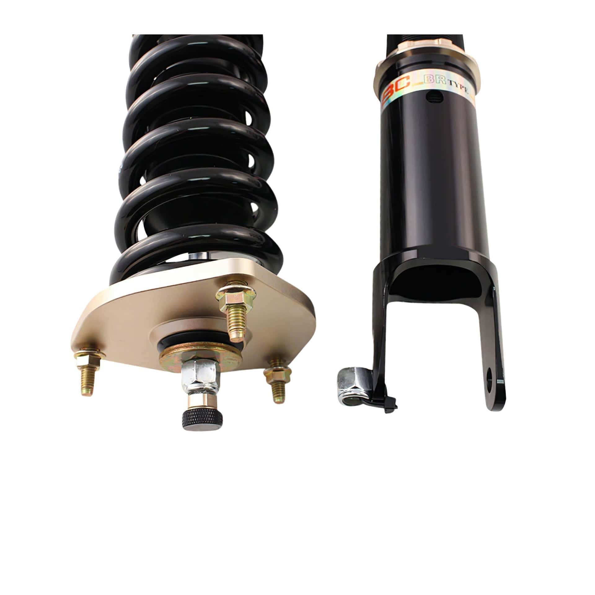 BC Racing ZX Series Coilovers for 2008-2013 Infiniti G37 Coupe RWD (V36) V-02-ZX