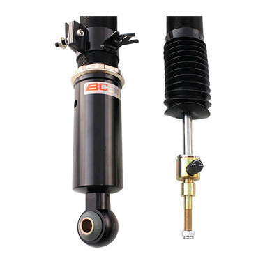BC Racing ZX Series Coilovers for 2008-2013 Infiniti G37 Coupe RWD (V36) V-02-ZX
