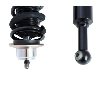 BC Racing ZX Series Coilovers for 2009-2014 Honda Fit FWD (GE) A-28-ZX