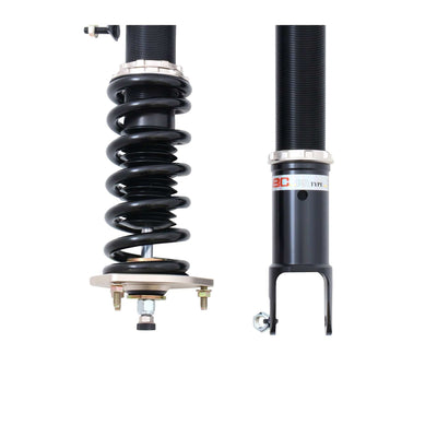 BC Racing ZX Series Coilovers for 2009-2020 Nissan 370Z RWD (Z34) D-30-ZX